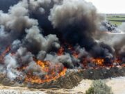 Prijedor: Bukova Kosa guši se u dimu zbog zapaljenog uglja Foto: Ilustracija