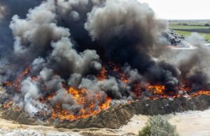 Prijedor: Bukova Kosa guši se u dimu zbog zapaljenog uglja Foto: Ilustracija