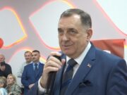 Dodik se u Prijedoru družio sa ženama povodom “Dana žena”