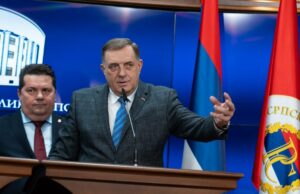 Dodik nastavlja vršiti pritisak na uposlene u institucijama BiH