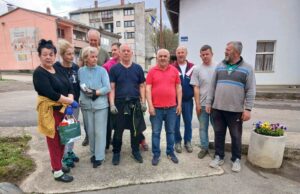 Donja Ljubija: Mještani uredili svoje mjesto