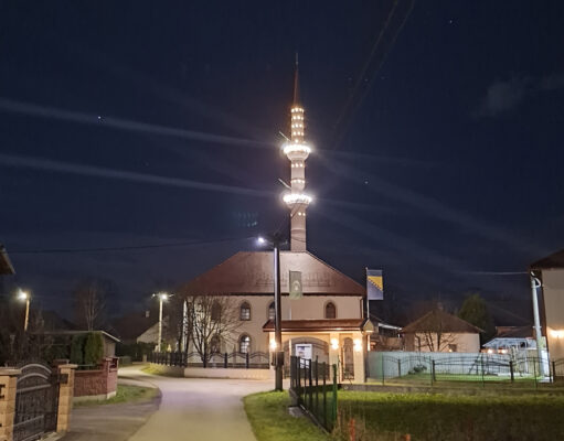 IZBiH: Određen iznos sadekatul-fitra i zekata za 2026. godinu Džamija Stari grad Prijedor, foto: Prijedor24.com