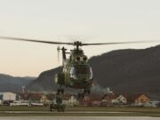 Iz EUFOR-a objasnili zašto njihovi helikopteri danonoćno nadlijeću Bosnu