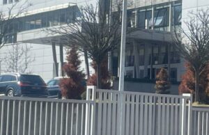 EUFOR stigao u sjedište SIPA-e