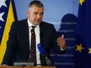 Nisam mogao poslati Sudsku policiju da hapsi Dodika, desio bi se incident