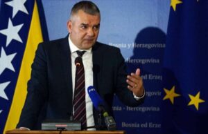 Nisam mogao poslati Sudsku policiju da hapsi Dodika, desio bi se incident