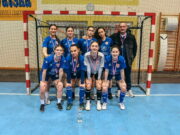 2. mjesto pripalo ŽFK “Sloga” Prijedor na futsal truniru u Hrvatskoj