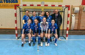 2. mjesto pripalo ŽFK “Sloga” Prijedor na futsal truniru u Hrvatskoj