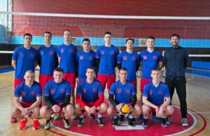 Gradsko takmičenje u odbojci: Elektrotehničarima zlato, gimnazijalcima srebro