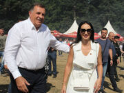 Gorica Dodik: Spremaju hapšenje moga oca, na terenu su policajci u civilu i tajne službe