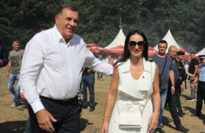 Gorica Dodik: Spremaju hapšenje moga oca, na terenu su policajci u civilu i tajne službe