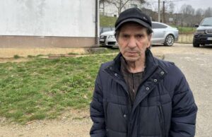 Rom Fikret Hamidović iz Bihaća živi s unukom bez ikakvih primanja