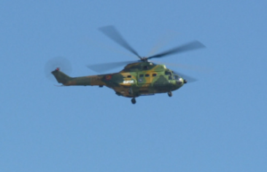 Helikoperi EUFOR-a niskim letovima kružili nad Brčkom