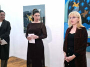 Novi: Otvorena izložba Udruženja likovnih umjetnika Prijedora