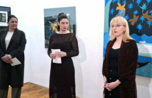 Novi: Otvorena izložba Udruženja likovnih umjetnika Prijedora