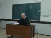 Ilija Rončević, najbolјi profesor u prijedorskoj Mašinskoj školi