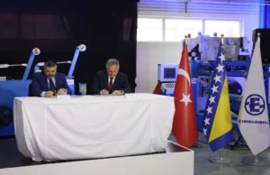 Počinje proizvodnja transformatora u BiH