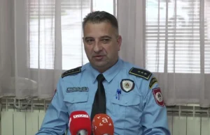 Komandir policijske stanice Kozarac – policajac za primjer