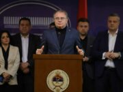 “Procesuirati one koji NARUŠAVAJU ustavni poredak” Nikšić nakon sastanka u Banjaluci objasnio zašto NE ŽELI da razgovara sa Dodikom
