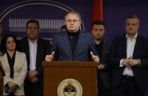 “Procesuirati one koji NARUŠAVAJU ustavni poredak” Nikšić nakon sastanka u Banjaluci objasnio zašto NE ŽELI da razgovara sa Dodikom