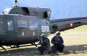 Pojačana aktivnost helikoptera u cijeloj BiH: EUFOR izvodi vježbe, naglasak na evakuaciji i transportu