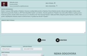 Putem E-citizen gradonačelniku postavljeno 6 pitanja