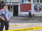 Svjedoci opisali detalje trostrukog ubistva u Sanskom Mostu