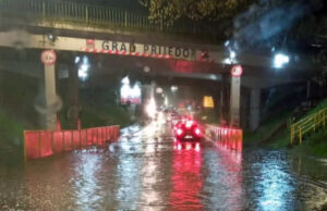 Nevrijeme protutnjalo Prijedorom