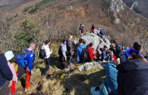 Oko 1.600 planinara na manifestaciji “Pozdrav proljeću”