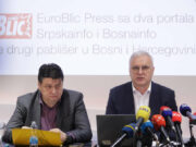 “EuroBlic” podnio tužbu protiv Dodika