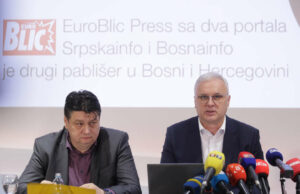 “EuroBlic” podnio tužbu protiv Dodika