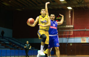 Šesnaesta pobjeda zaredom košarkaša “Prijedor-Spartaka”