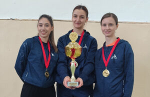 PRIJEDORSKI STONOTENISERI NIŽU USPJEHE