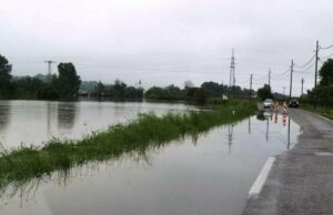 Prohodni svi putevi osim Dubica – Kostajnica