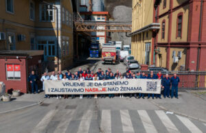 Bingo donira milion maraka za Sigurne kuće u BiH