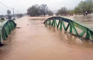 Vodostaji rastu u Unsko-sanskom kantonu, najteža situacija u Sanskom Mostu