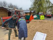 Sanjani sa zebnjom dočekuju noć: Napunjeno 15.000 vreća s pijeskom, putevi odsječeni