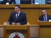 Strašna izjava Stevandića na sjednici NSRS-a upućena opoziciji: “Moramo pobiti sve ovo”