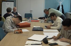 Prijedor: Realizovan projekat “Škola stripa”