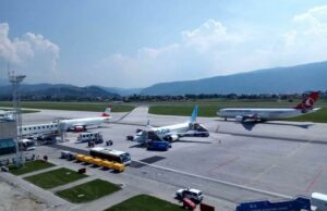 BiH druga u Evropi po rastu avio-saobraćaja