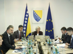 Vijeće ministara BiH usvojilo Program reformi koji se šalje u NATO