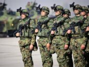 Konkurs za prijem 400 vojnika