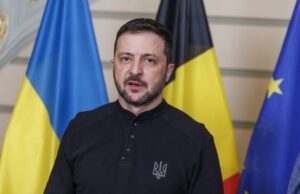 Zelenski najavio mogući kraj rata sa Rusijom