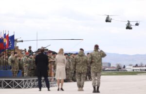 Kallas: EUFOR spreman asistirati policijskim agencijama