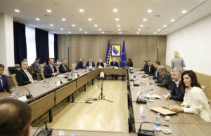 Nova većina razgovarala u Sarajevu: “Dogovoren sastanak u Banjaluci”