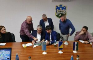 Unsko-sanski kanton dobija brzu cestu