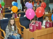 “Mali turisti” posjetili Gradsku upravu