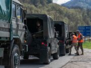 Vojska BiH ojačala veze sa američkim partnerima