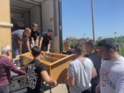 Pomoć popljavljenim prijedorskim naseljima iz Austrije