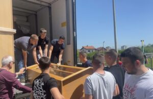 Pomoć popljavljenim prijedorskim naseljima iz Austrije